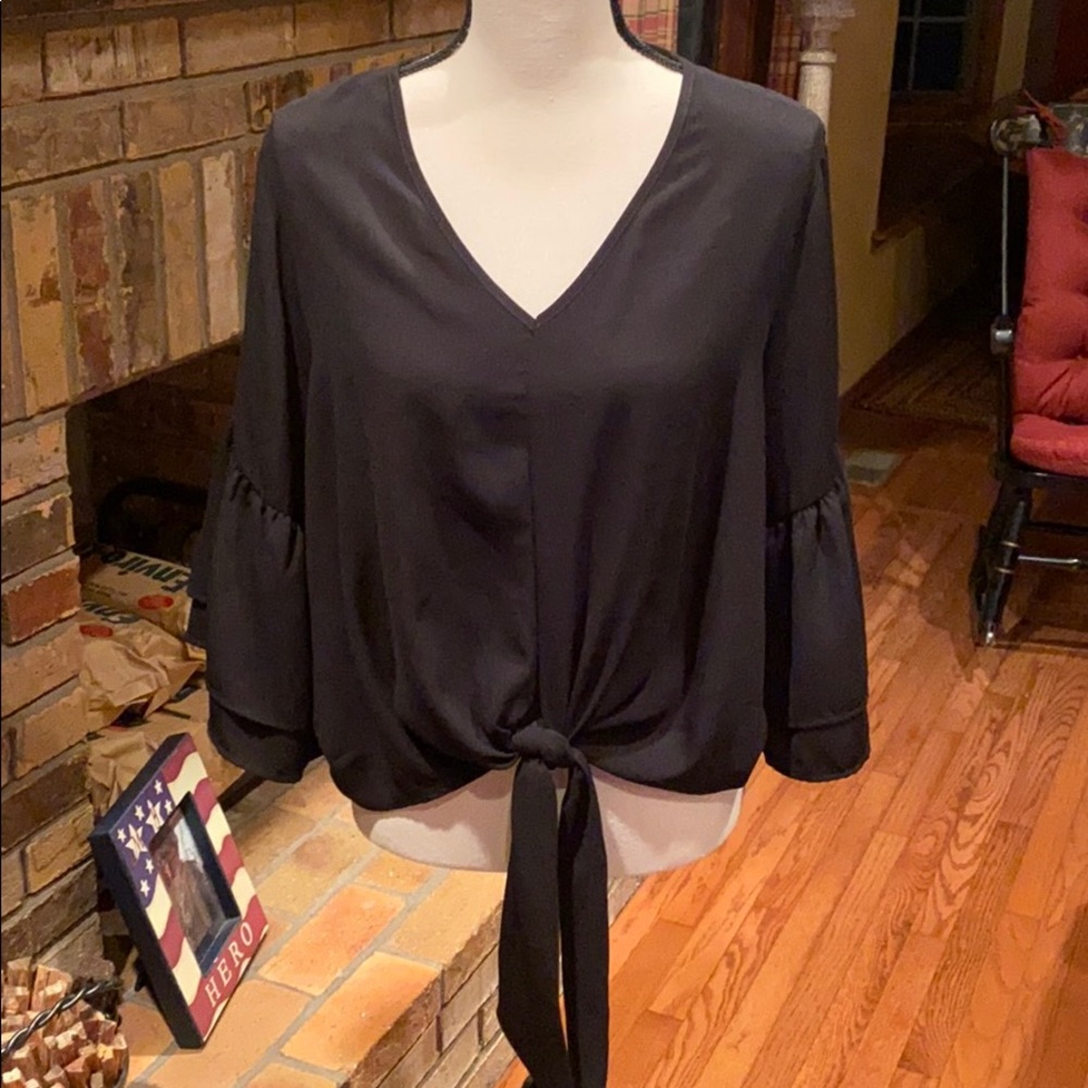 Mod blouse